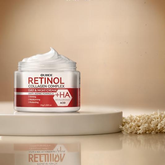 Retinol Moisturizing Face Cream